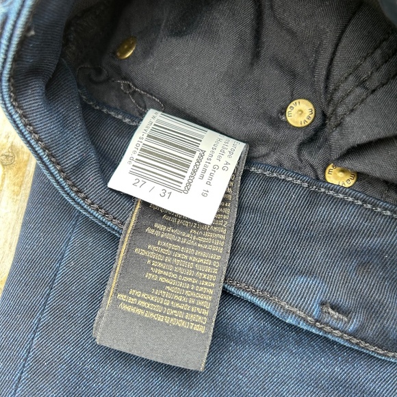 Mavi Gold ⎮ Tess high rise skinny jeans - Picture 9 of 10